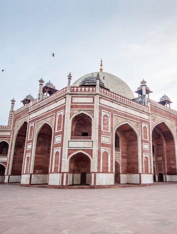 Geographical Borders: Where the Heart Meets the Yamuna