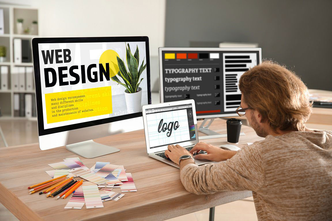 Website Designing Company in Delhi