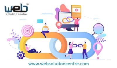 Secrets of Effective Link Building with the Top Website Designing Company