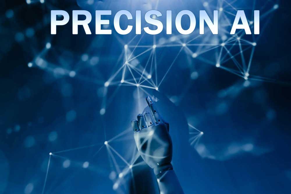 Unlock the Super Cool Power of Precision AI: Make Your Website Awesome with Our Expert Help in Delhi! 